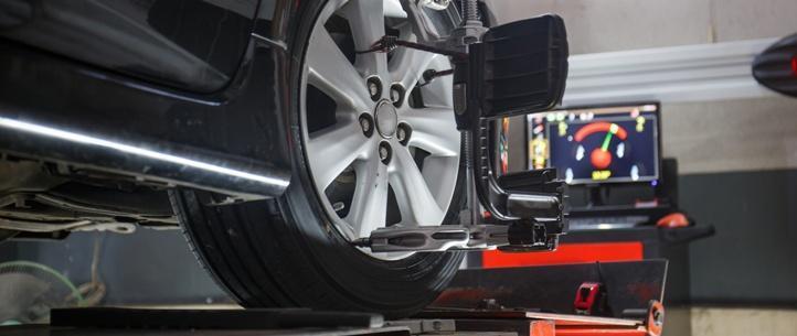 Wheel Alignment