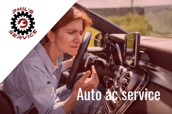 how often should you get your car ac serviced