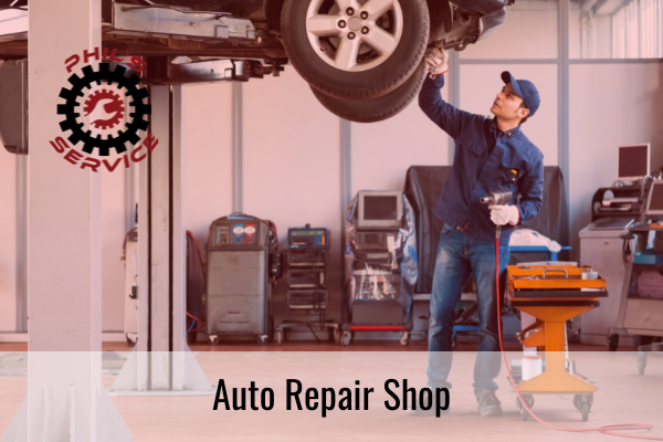 auto repair shop killeen tx