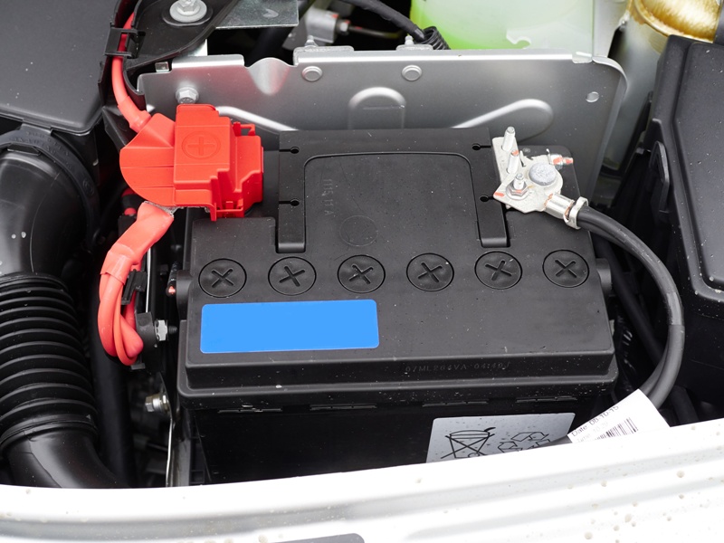 when should a car battery be replaced