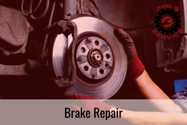 how often should you schedule brake service