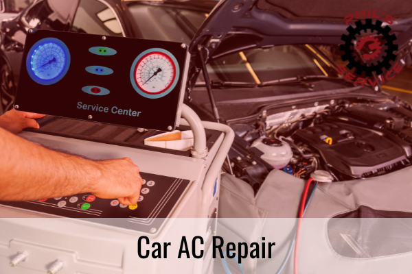 what are the reasons my car ac does not blow cold air