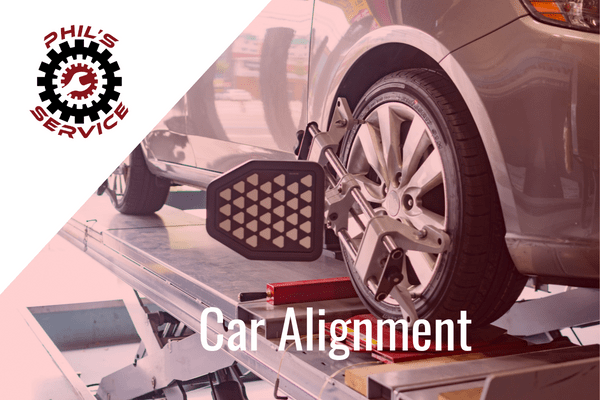 how often should a car alignment be done