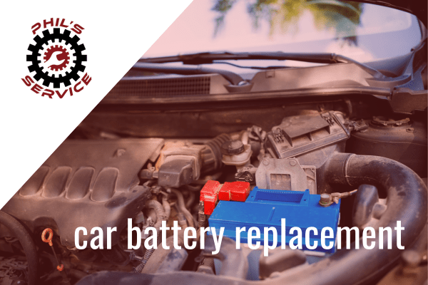 what are the symptoms of a bad car battery