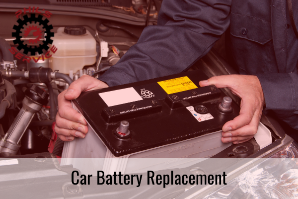 what are the signs of a dying car battery