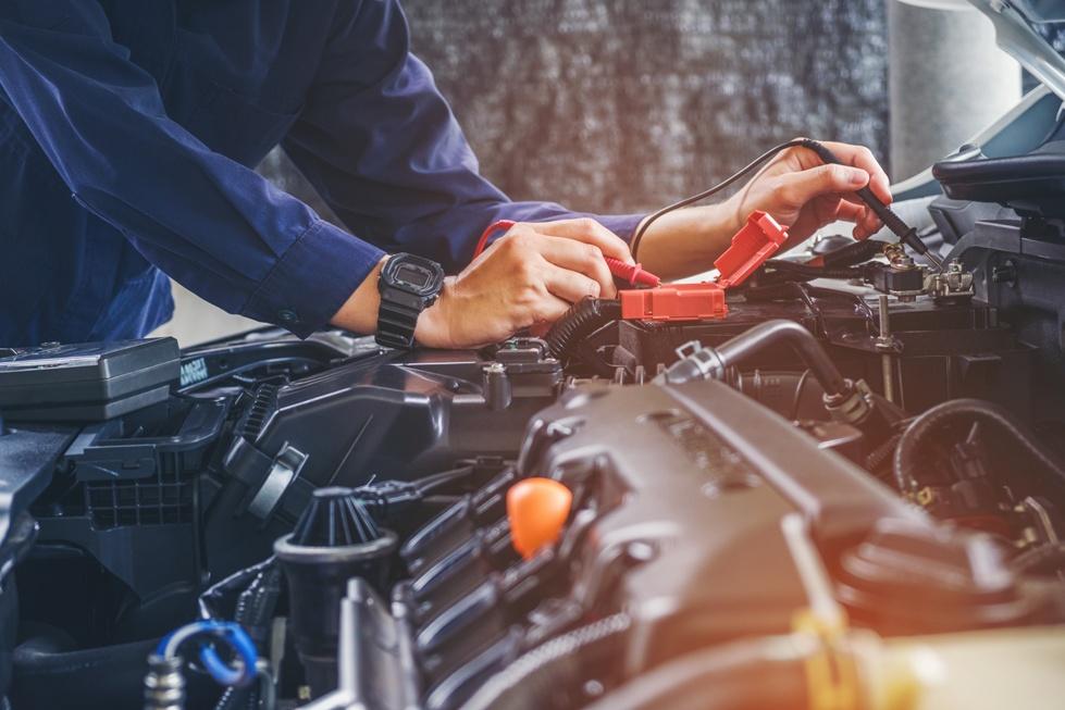 Battery Replacement / Install