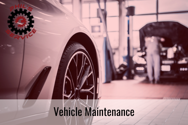 what car maintenance needs to be done