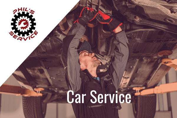how often should car service be done