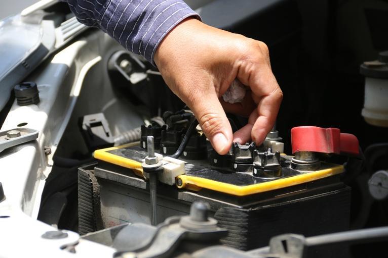 Car Battery Replacement