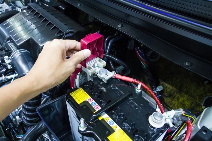 Car Battery Maintenance