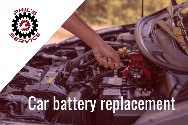 how can you tell when your car battery is going bad