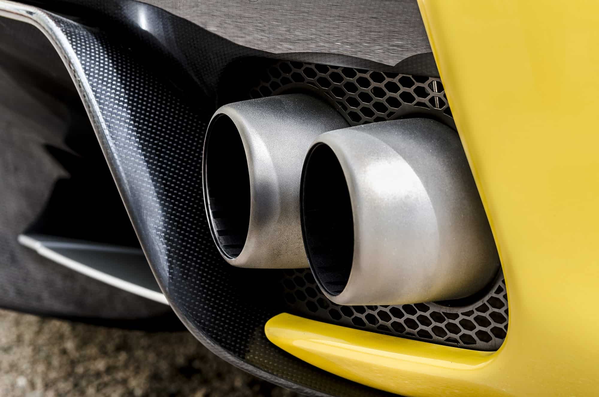 Exhaust smoke killeen tx