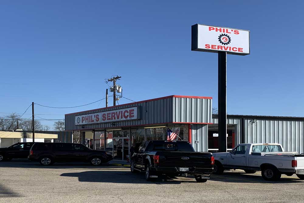 Auto Repair Shop Killeen, TX Auto Repair Services Mechanic