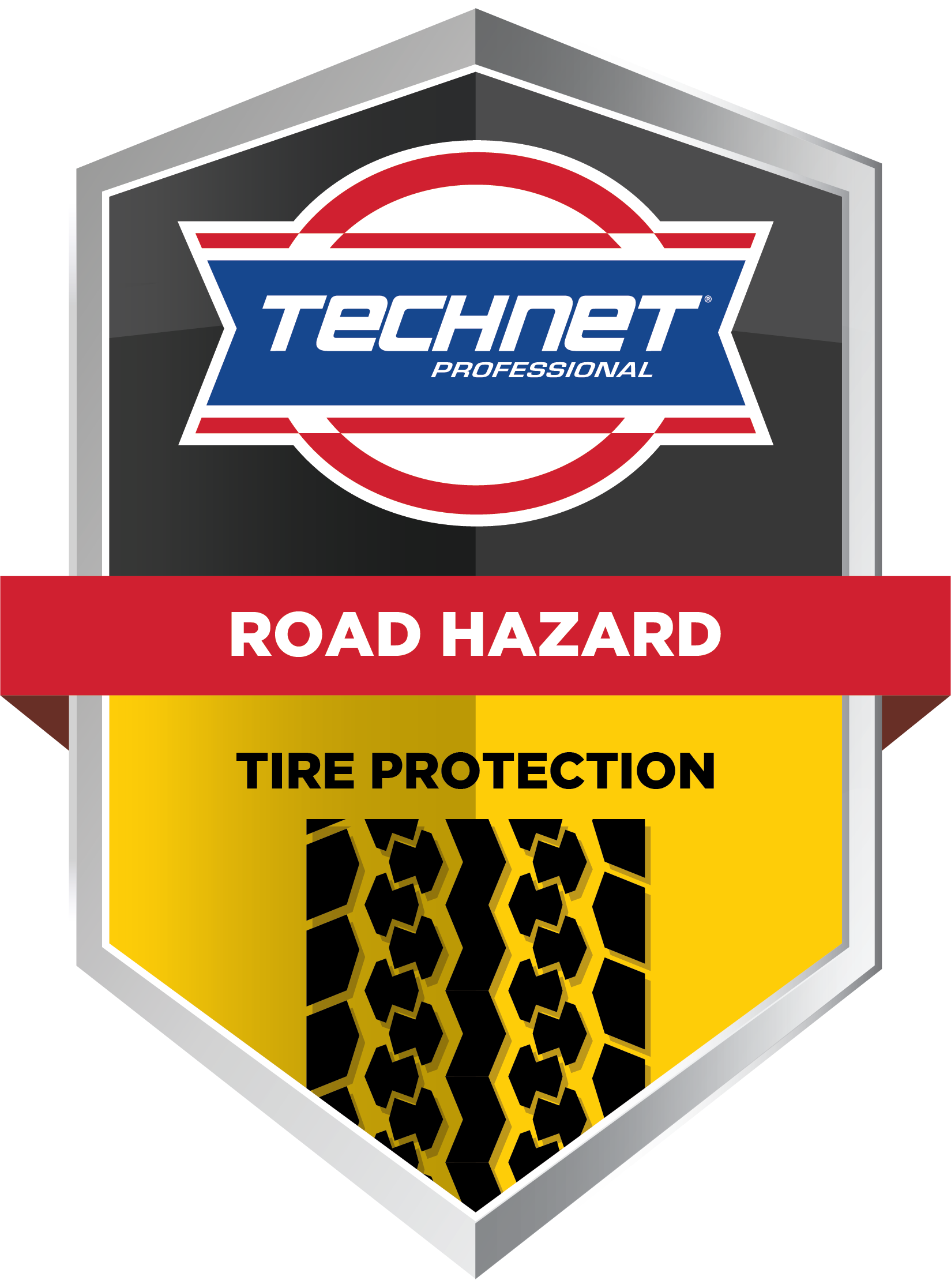 shield road hazard