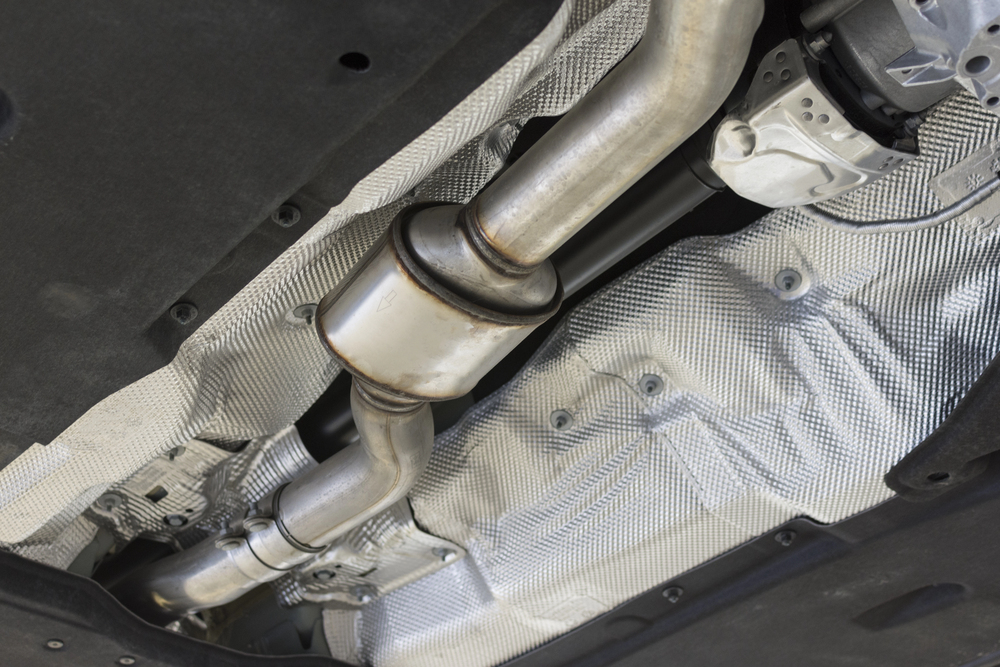 Tips For Replacing Your Catalytic Converter