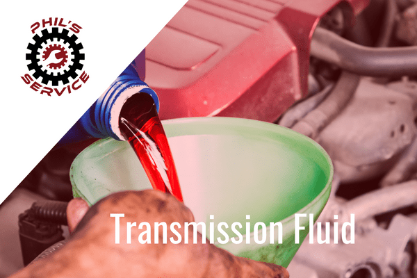 how often should the transmission fluid be changed