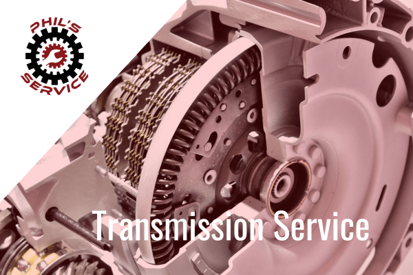 What is the average life of a transmission