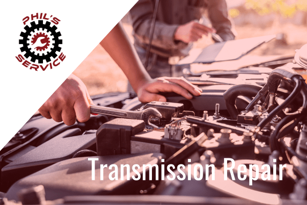 how do you know if your transmission fluid is bad