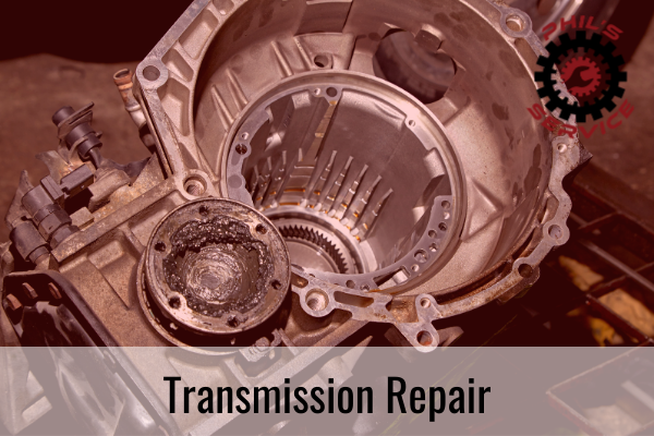 how often should transmission fluid be replaced