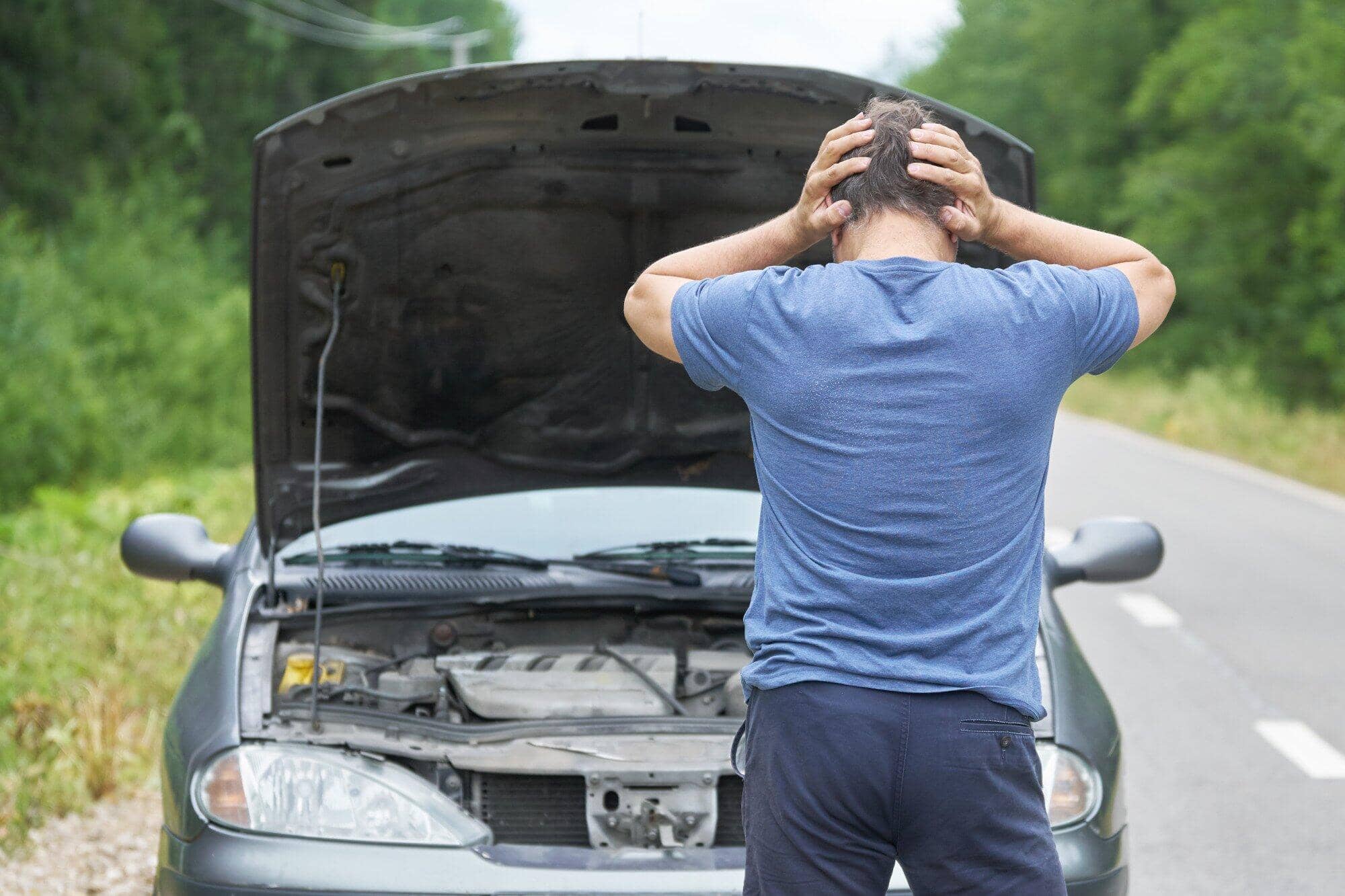 What Is The Problem With Your Car? Find Help Here